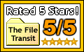 5 stars at File
                Transit