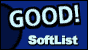 SoftList says GOOD!